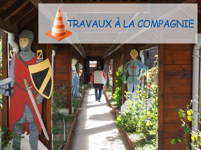 travaux